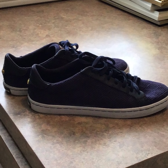 Navy Cole Haan casual runners - Picture 6 of 8